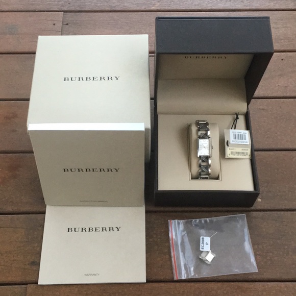 Burberry Accessories - Burberry watch